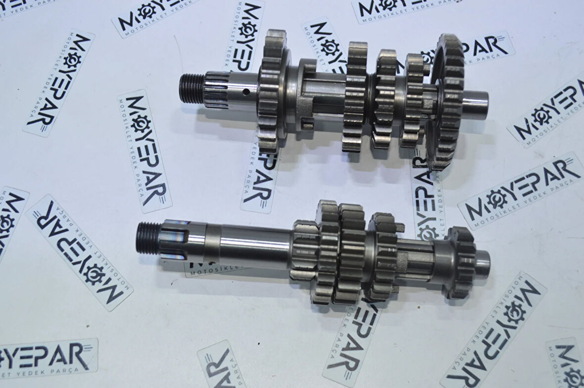 RKV 026 RKS TİTANİK 150 150-S ŞANZIMAN SETİ (MSR)