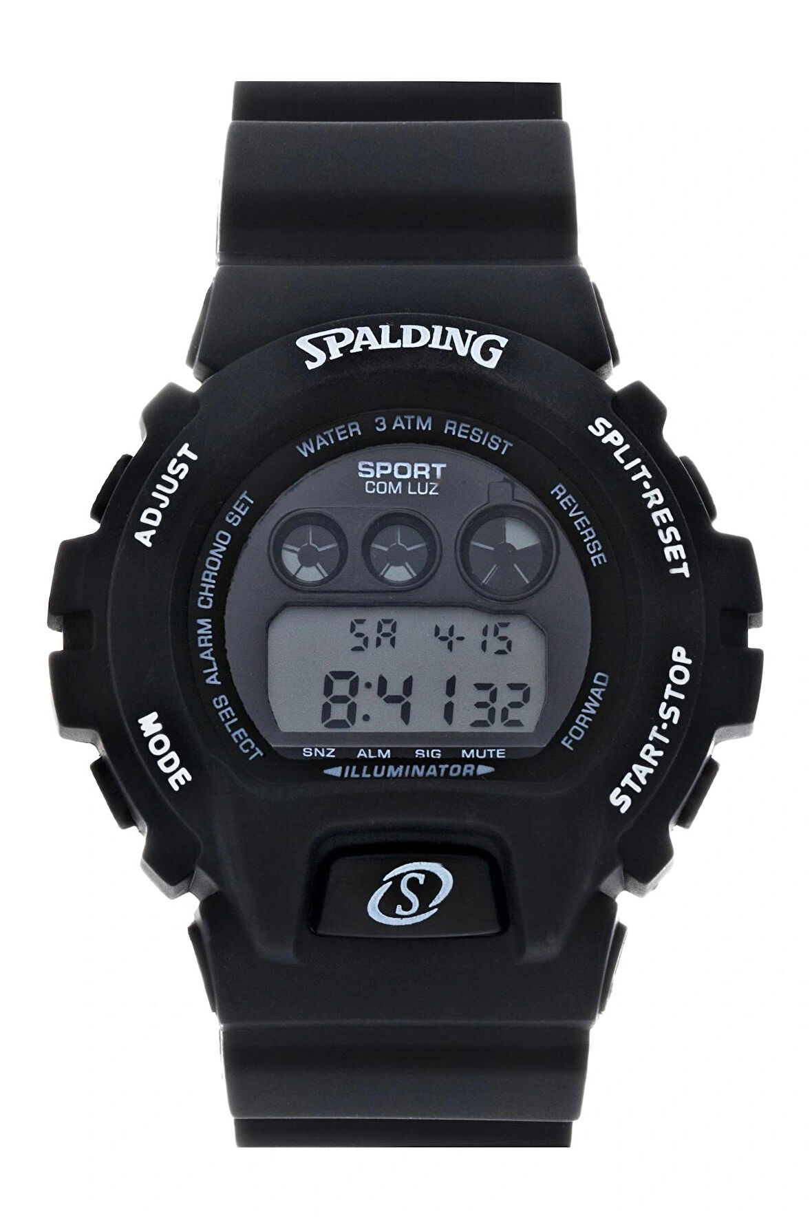 SPALDING SP-119 DİJİTAL SPOR SAAT 