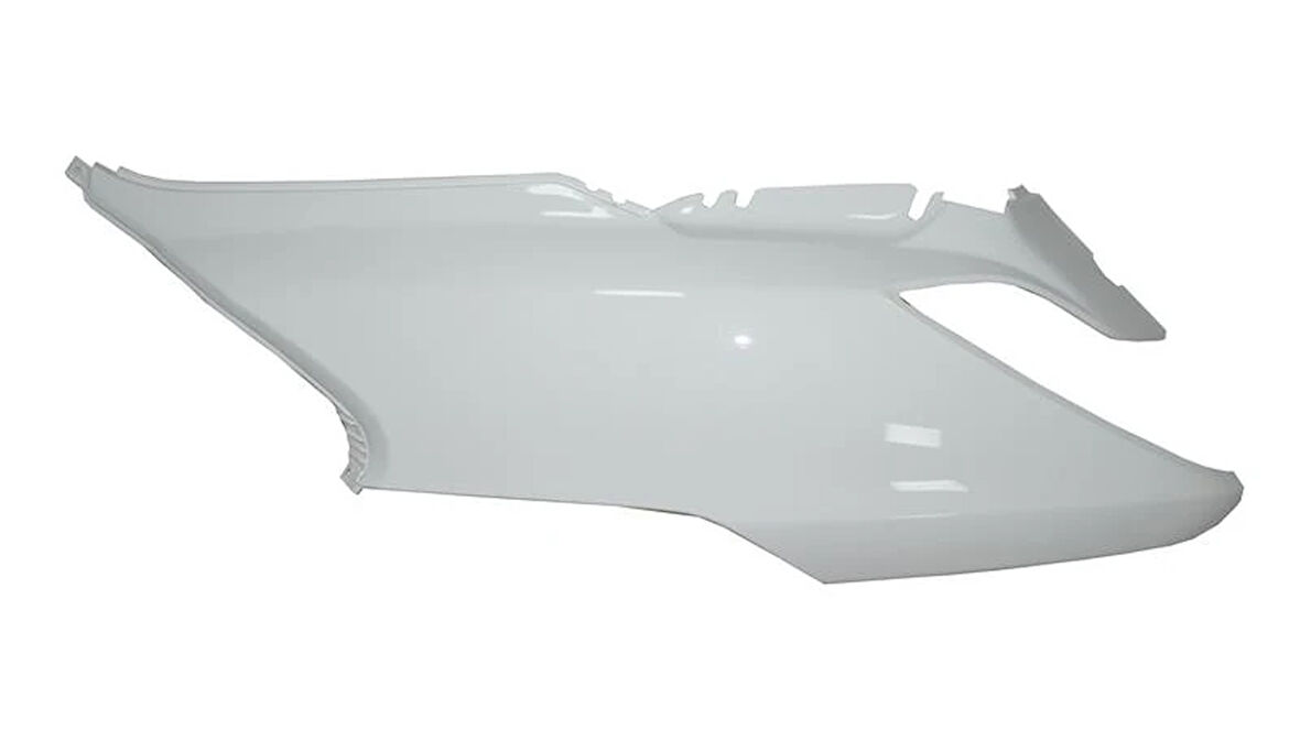 KM 77262 KUBA ZENZERO ARKA YAN PANEL SOL BEYAZ (SELE ALTI)