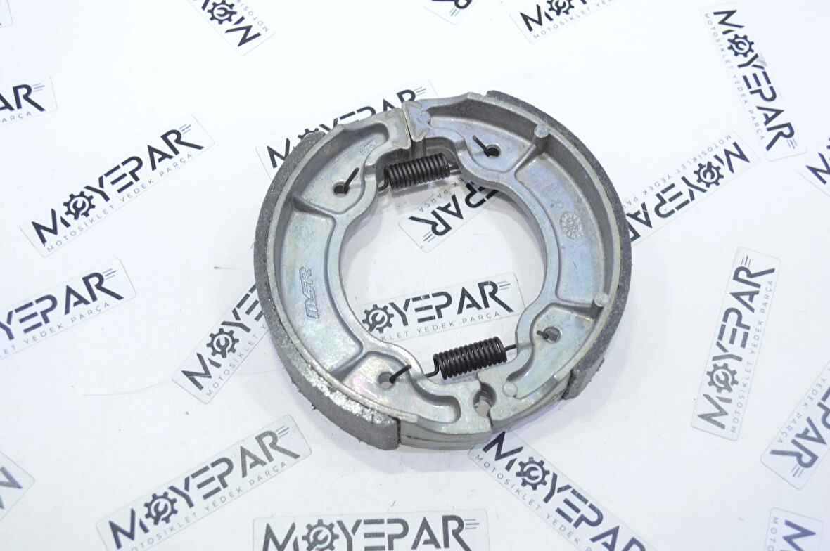 MSR 014 SCOOTER FREN BALATA YBR BWS UYUMLU (MSR)