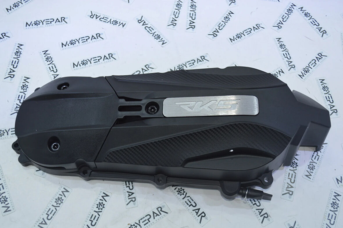 RK 33182 KUBA PRİVATE MOTOR KAPAĞI SOL DIŞ