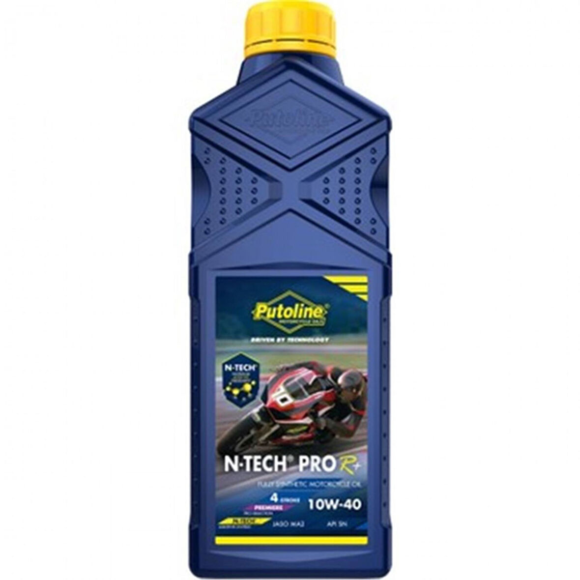 74308 1L BOTTLE PUTOLİNE N-TECH PRO R 10W-40 YAĞ
