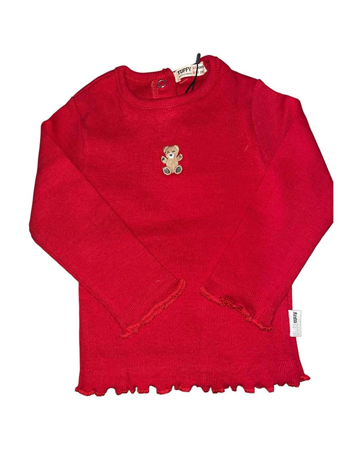 Babydoll Body Tuffy Asortili