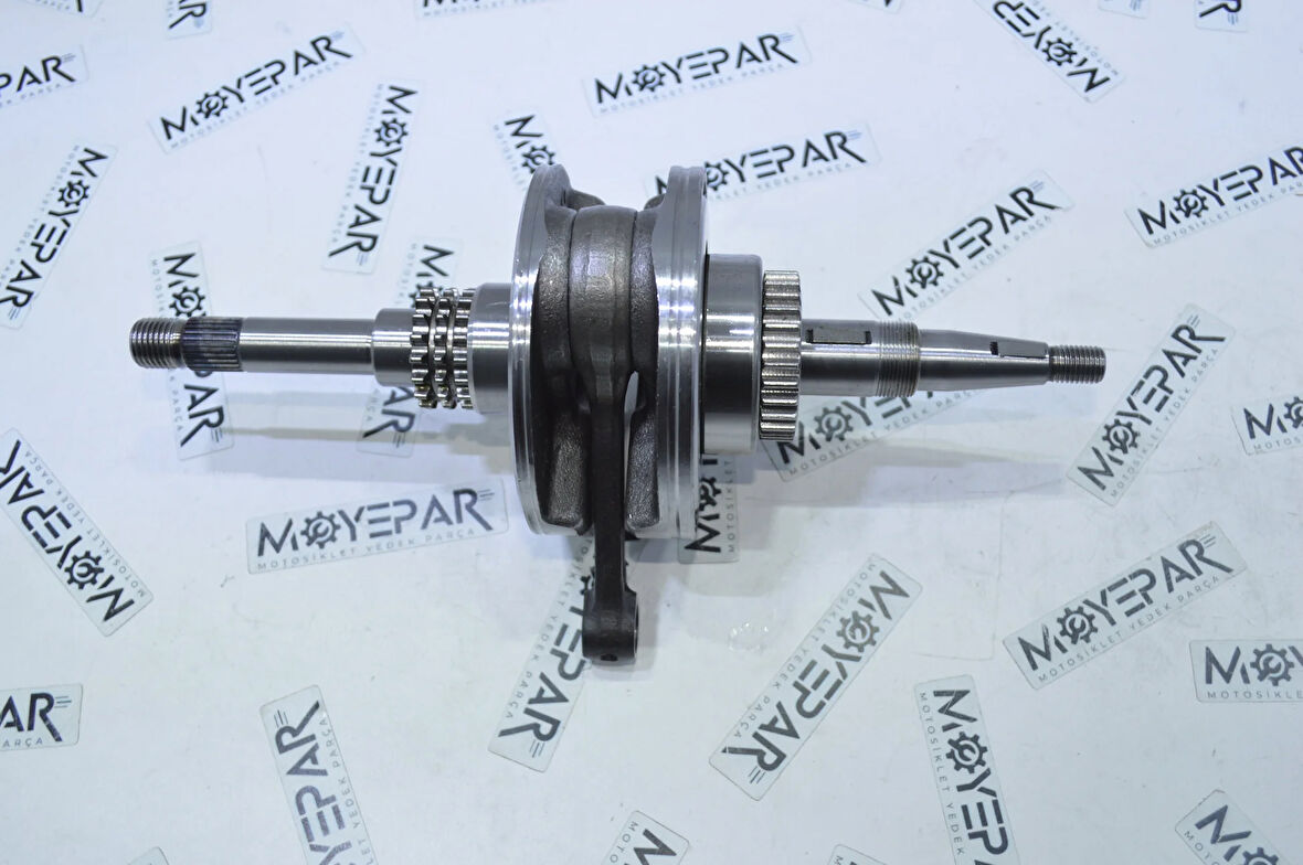 ZZR 002 KUBA ZENZERO 125 KRANK (MSR)