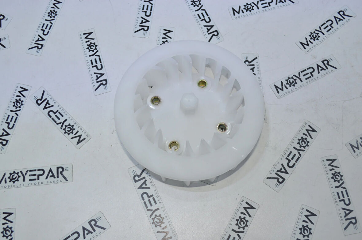 ZZR 033 KUBA ZENZERO KUBA GELLİ 125 MANYETO FAN (MSR)
