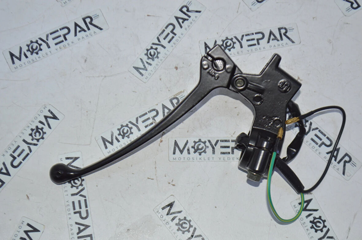 Y4DLT0710A0031 MONDİAL SFC ÖN FREN KÜTÜĞÜ KOMPLE