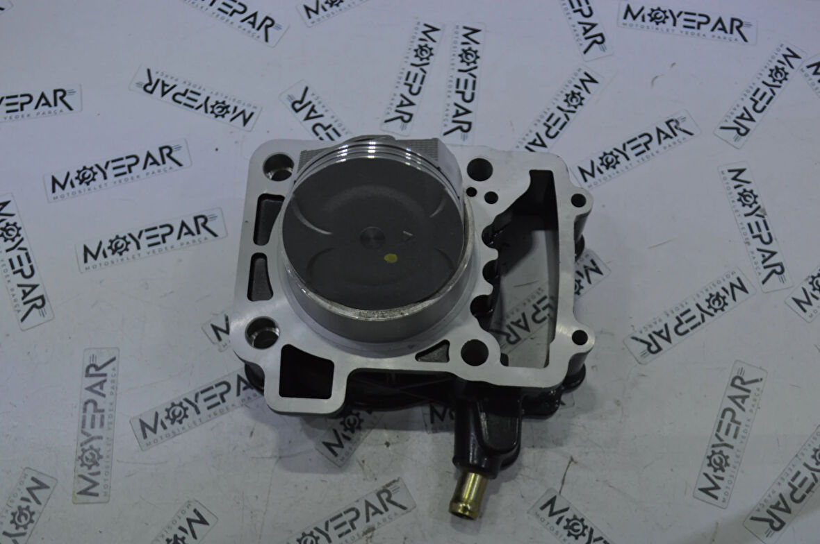 PLS 016 BAJAJ PULSAR NS200 SİLİNDİR KİT