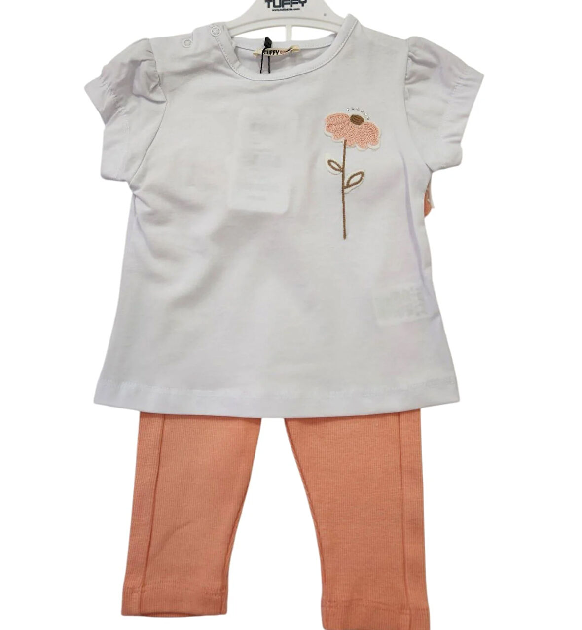 Babydoll 2li Takım Tuffy Somon