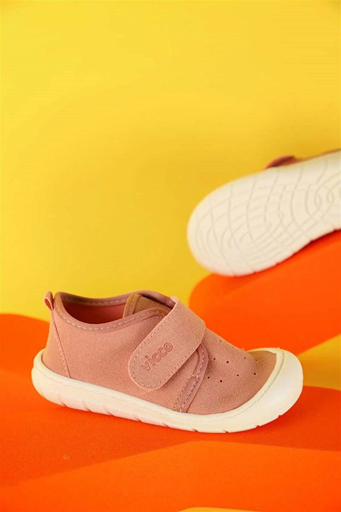 VİCCO ANKA 22-30 NUMARA AYAKKABI - PEMBE
