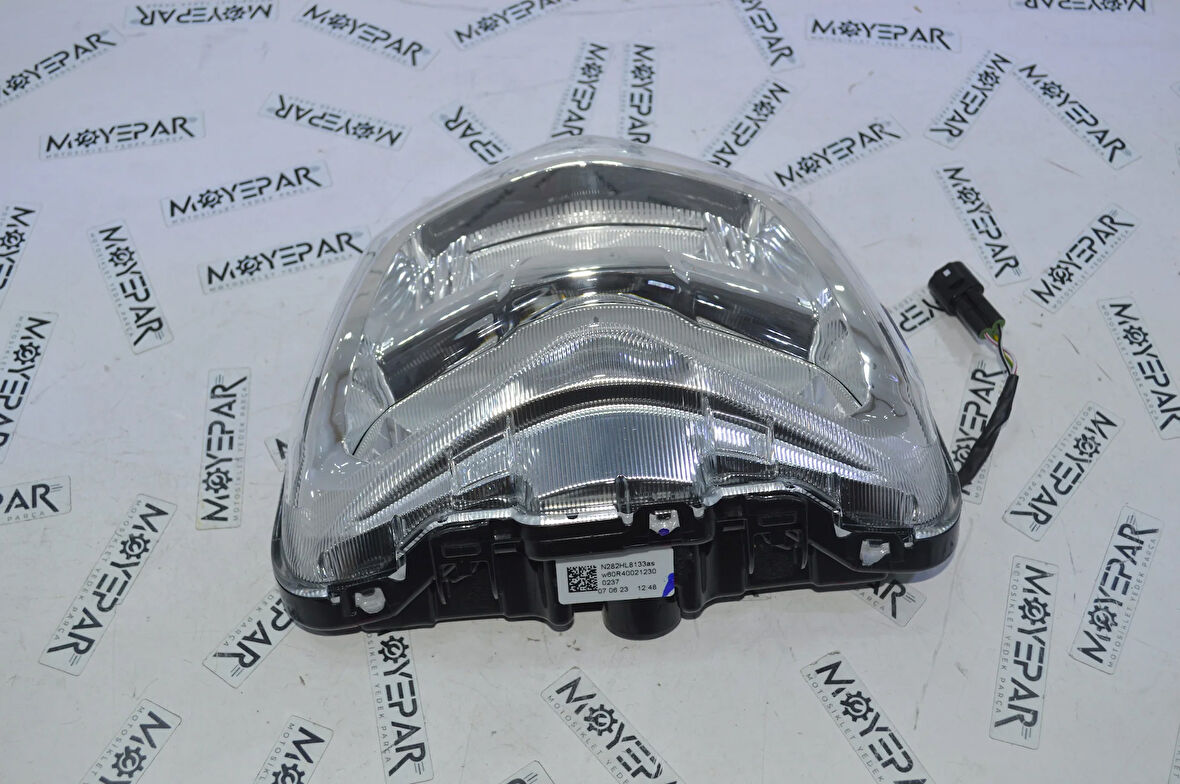 TVS 339 TVS JÜPİTER 125 ÖN FAR KOMPLE (MSR)