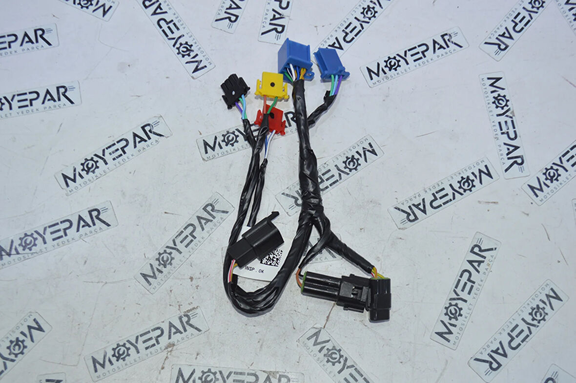 TVS 384 TVS JÜPİTER 125 İÇ TESİSAT (MSR)