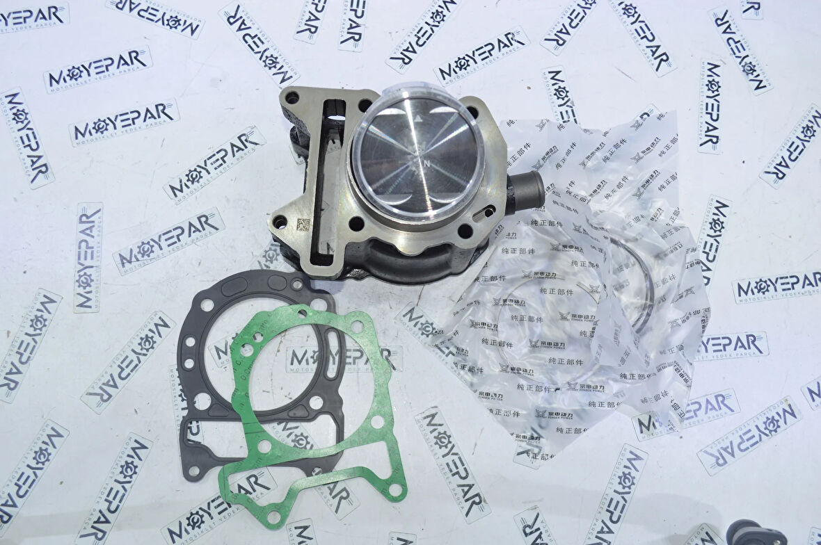 RSV 001 MONDİAL RESSİVO RKS VİESTE 249 VESPA 250 SİLİNDİR KİT (MSR)