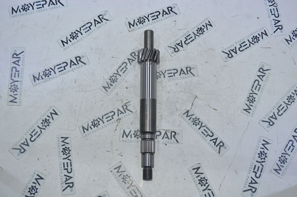 RSV 035 MONDİAL RESSİVO RKS VIESTE 249 VESPA 250 ŞANZUMAN DİŞLİ MİLİ (MSR)
