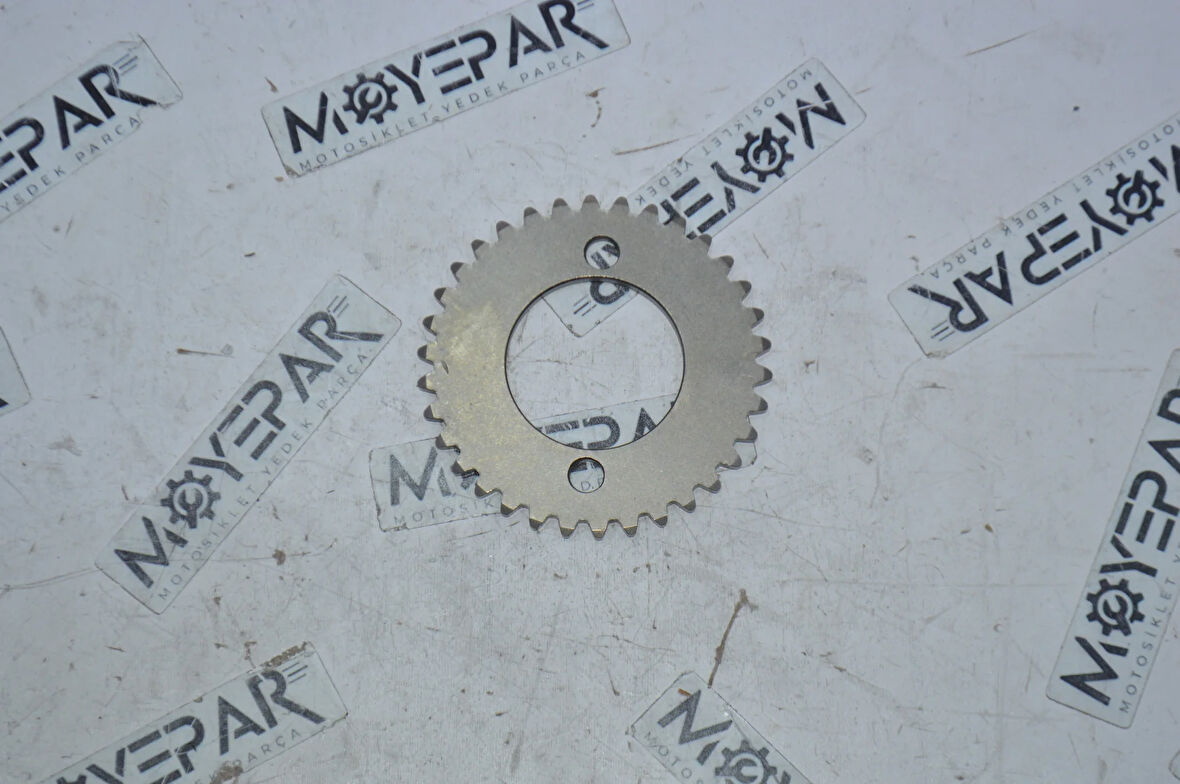 TK3 027 KUBA TK03 EKSANTRİK DİŞLİSİ (MSR)