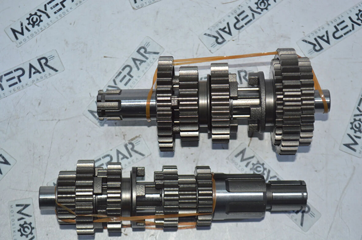 TK3 047 KUBA TK03 ŞAZUMAN ARKA (MSR)