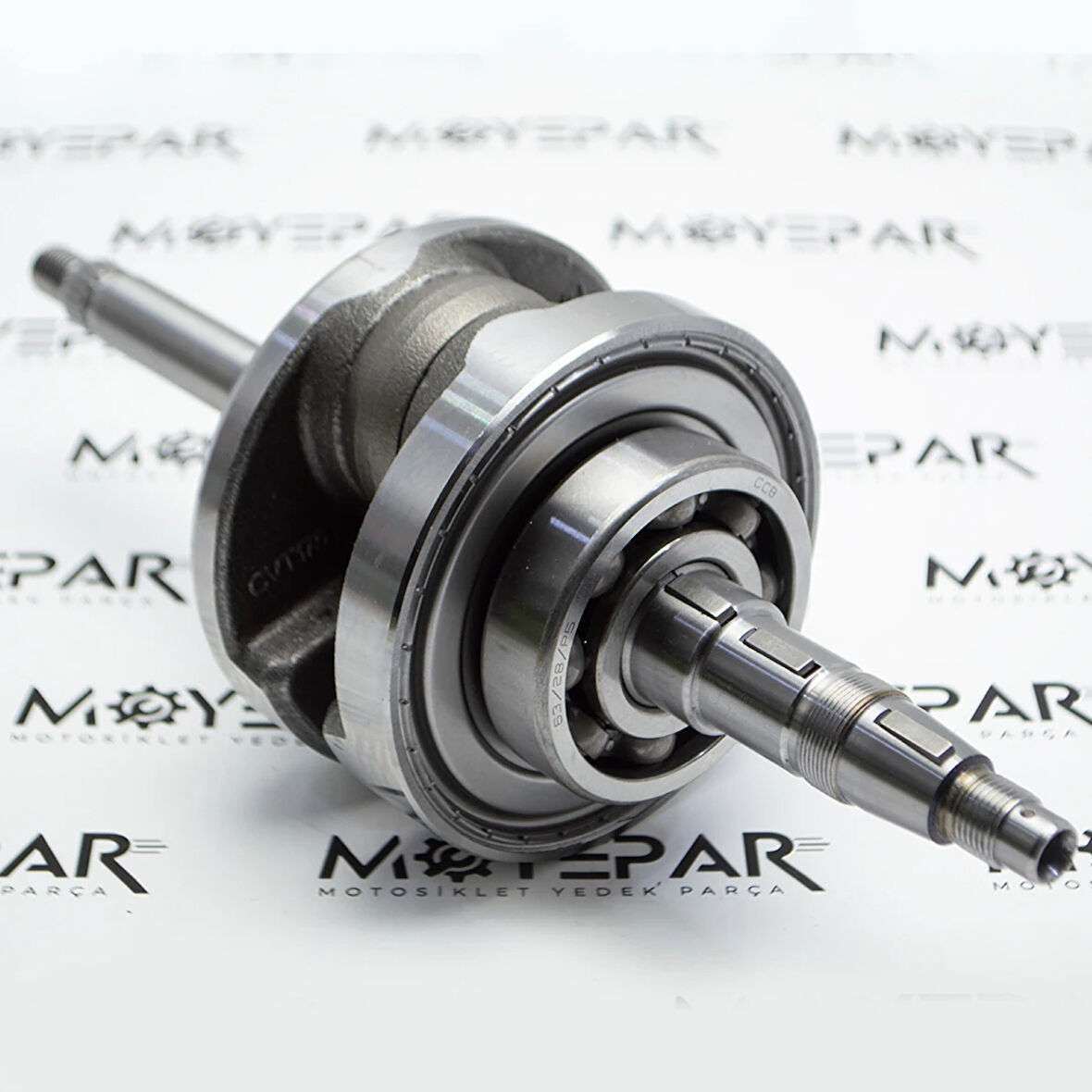 LX200 08 LONCİN LX200 JUMBO LC200 KRANK