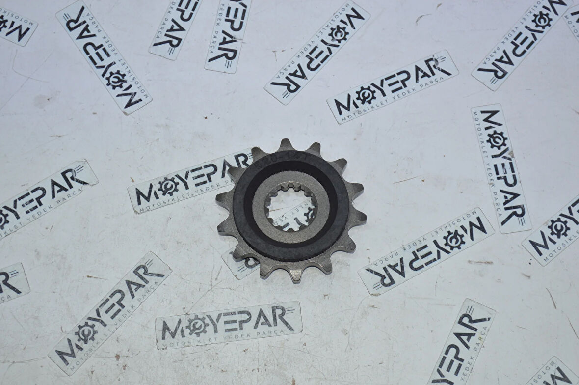 HD 092 YAMAHA R25 ÖN DİŞLİ 14T (MSR)