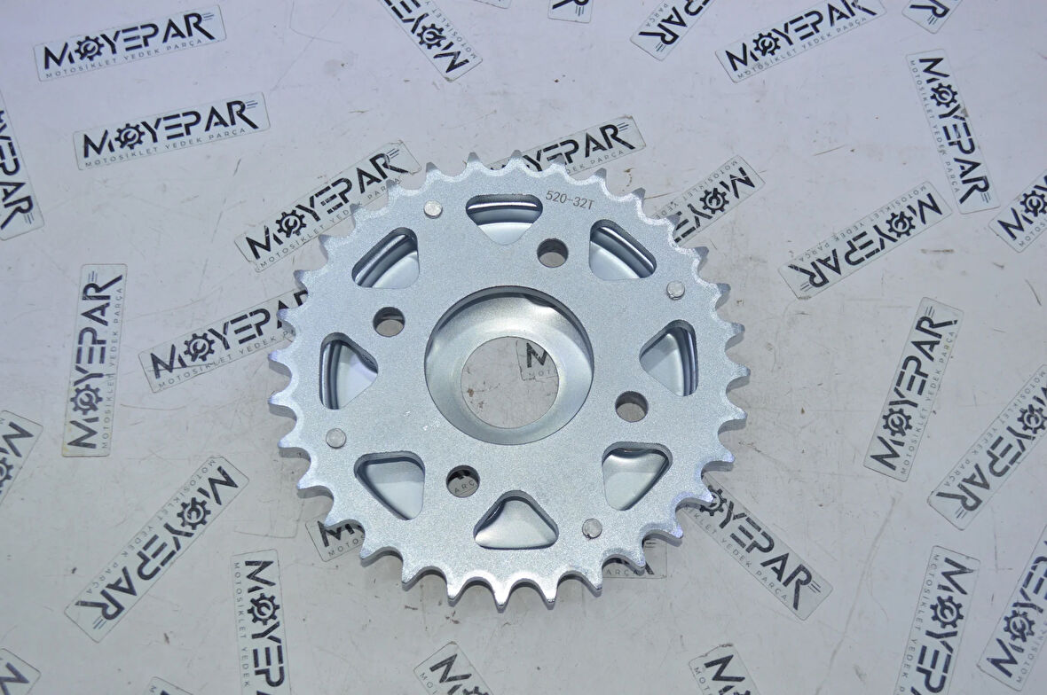 MCT 041A REGAL RAPTOR DD250 ARKA DİŞLİ 520 32T (MSR)