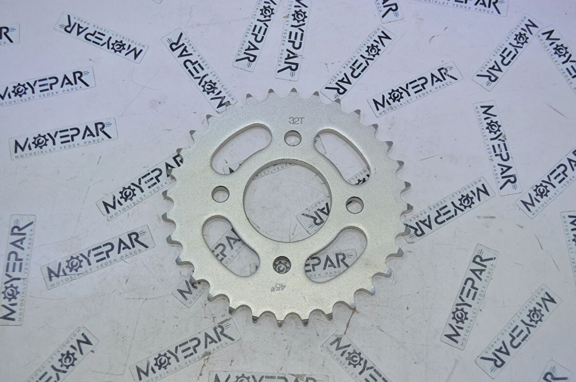 MCT 041B REGAL RAPTOR DD250 ARKA DİŞLİ 530 32T (MSR)