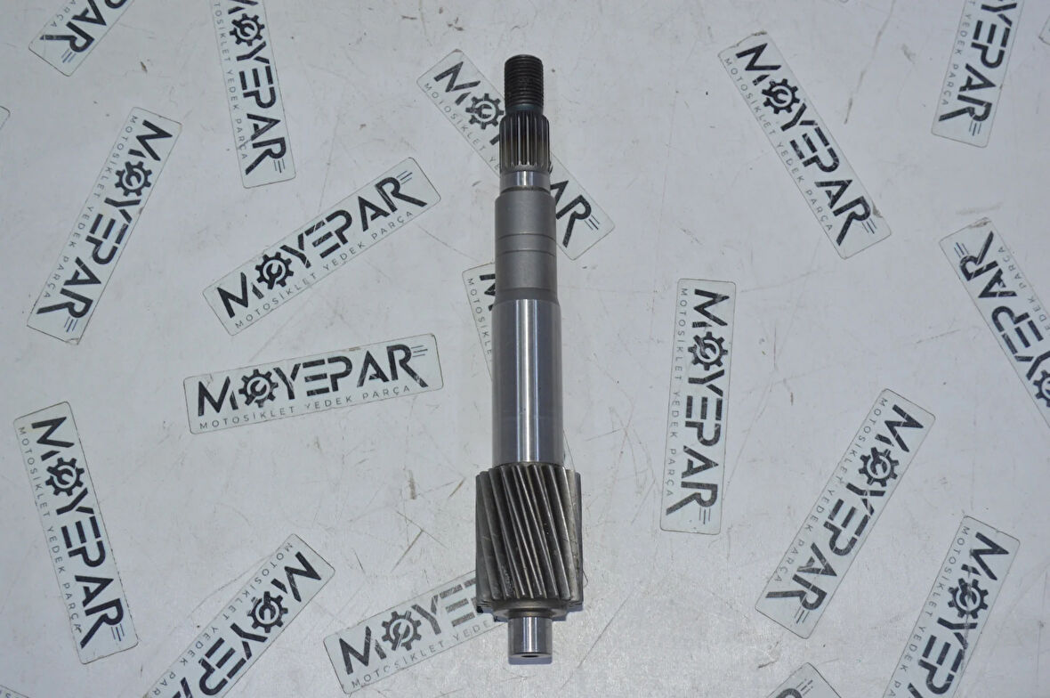 HRO 29A HERO DUET 110 ŞANZUMAN MİLİ (MSR)