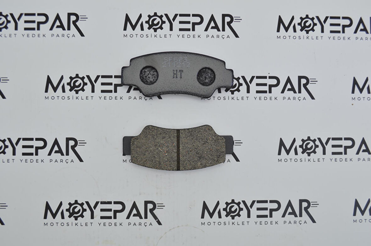 CF1 008 CF MOTO 1000 ATV ÖN FREN BALATASI