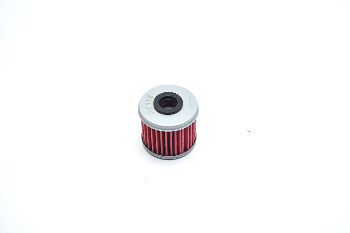 762-HIFLO116 YAĞ FİTRESİ HONDA CRF250/CRF450 HUSQVARNA 250 POLARİS ATV325