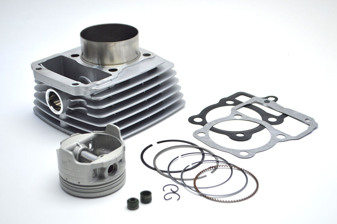 FRS 052 MONDİAL DRİFT 125 SİLİNDİR KİT 13P 56.5 MM (MSR)