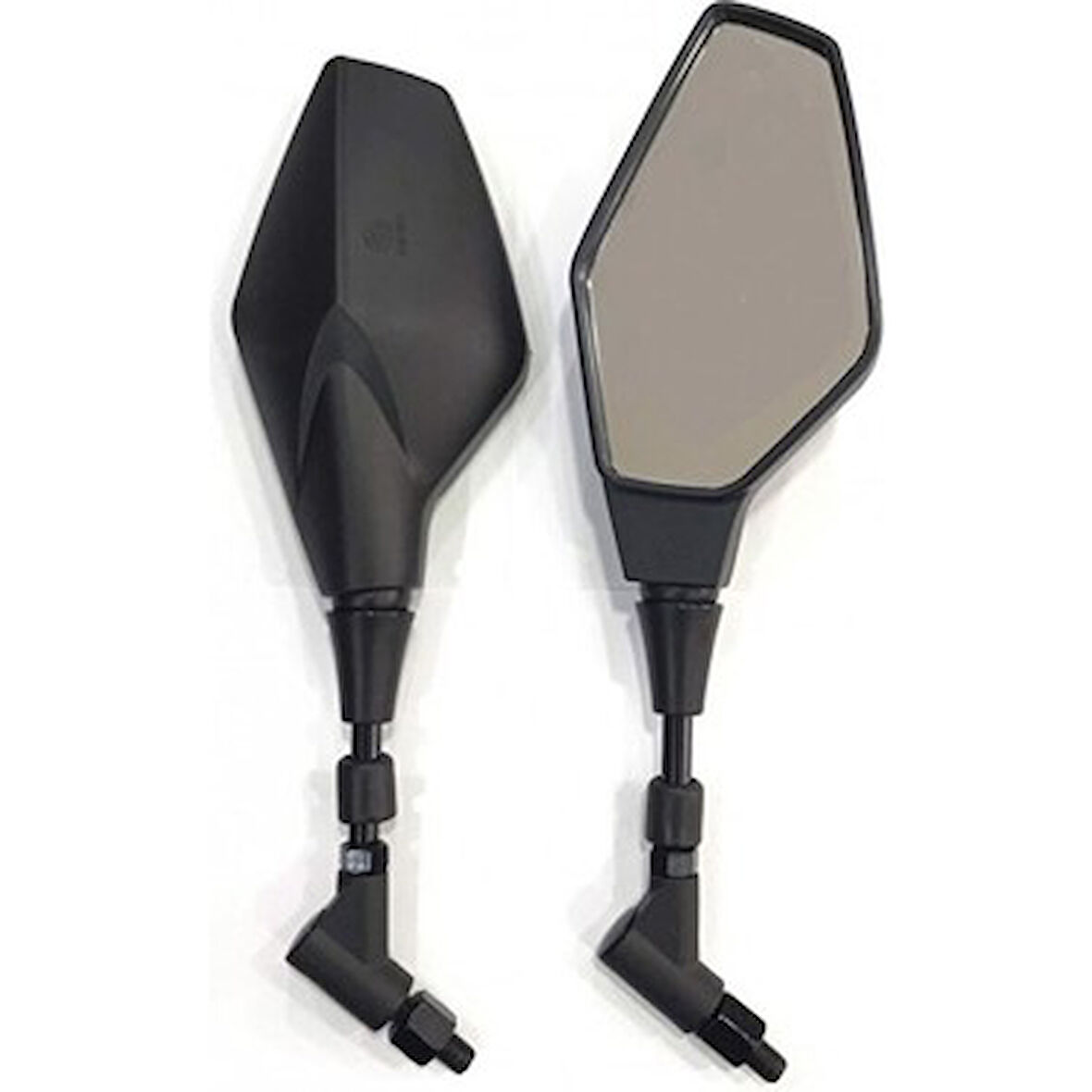 YZF 022 YAMAHA MT3 MT9 AYNA TAKIMI (MSR)