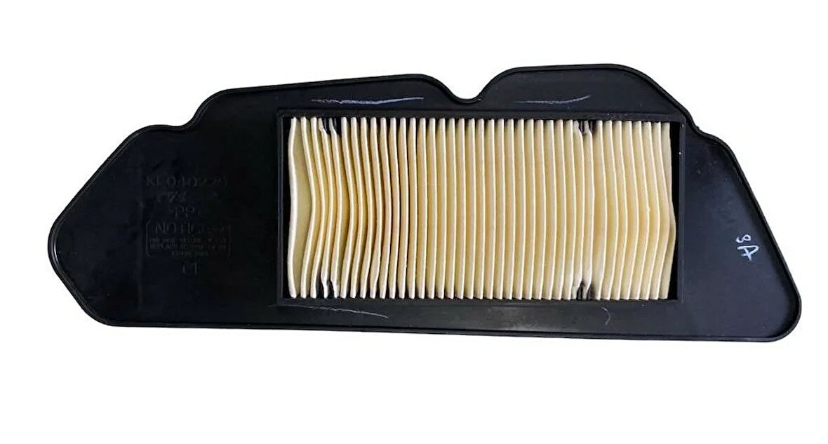HIFLO 029 TVS JÜPİTER 125 HAVA FİLTRESİ ORJİNAL HAVA FİLTRESİ (MSR)
