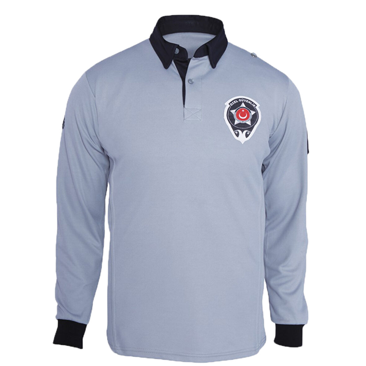 Myform 08134 Güvenlik Kışlık T-Shirt (Yeni Tip)