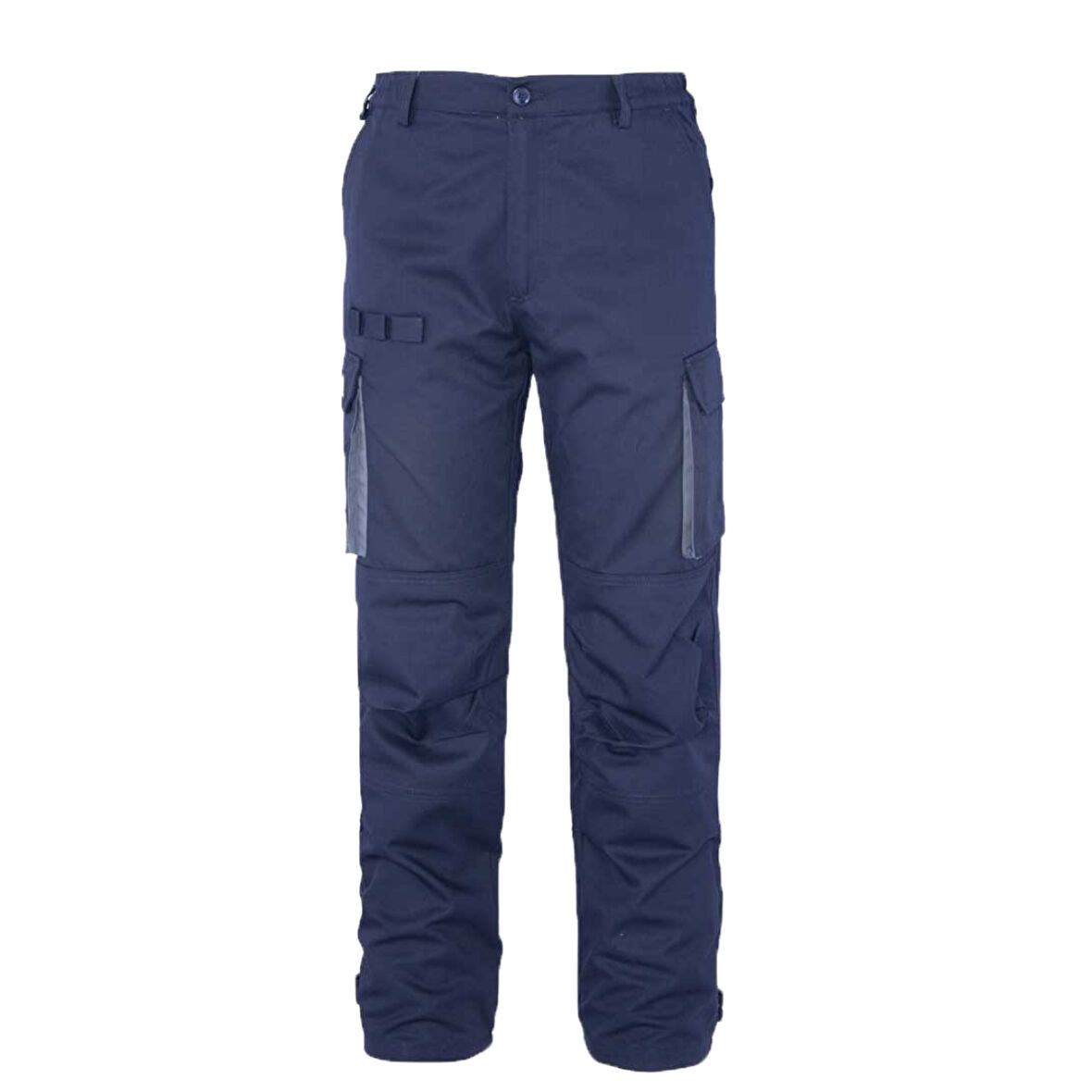 Myform 02146 Pantolon Metron Lacivert / Gri