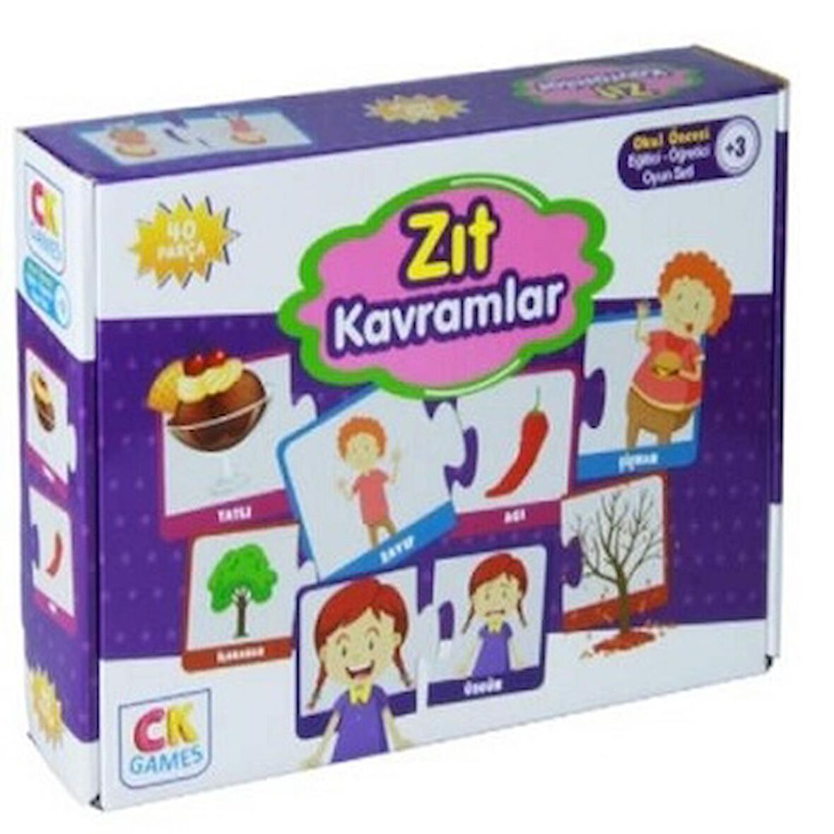 Zıt Kavramlar