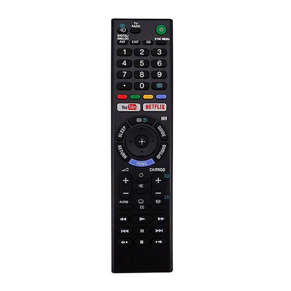 Sony Kdl-50wf665 Smart Led Tv Kumandası