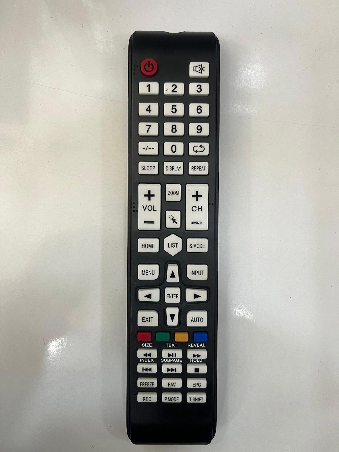 Ronax Lcd Kumandası