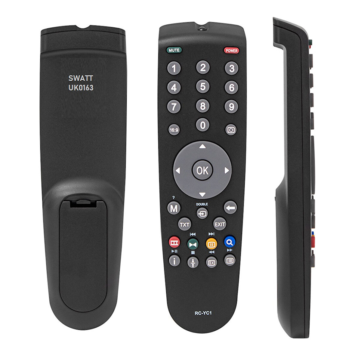 Arçelik - Beko Tv Kumandası 5434