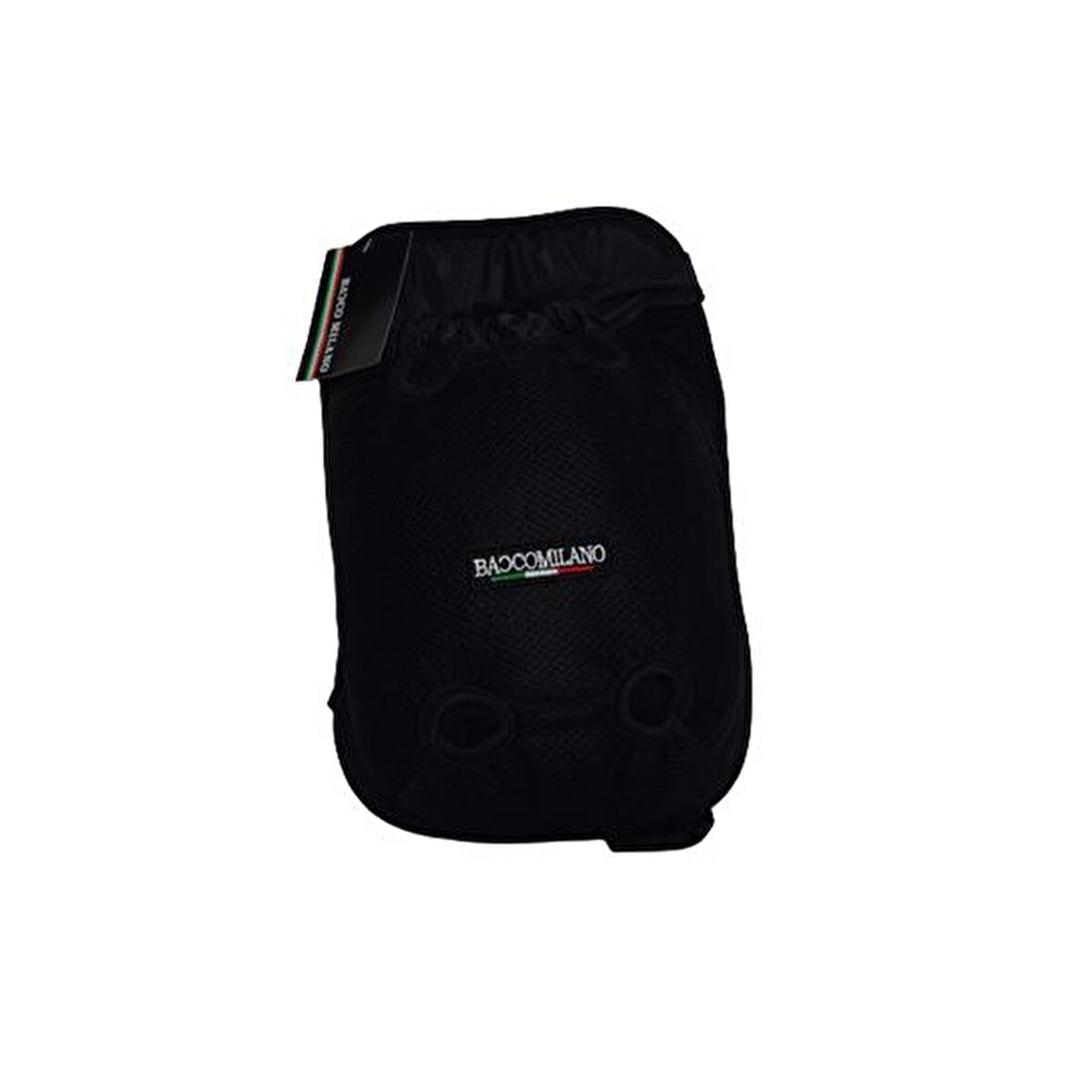 Bacco Milano Ana Kucağı Taşıma Çantası Siyah