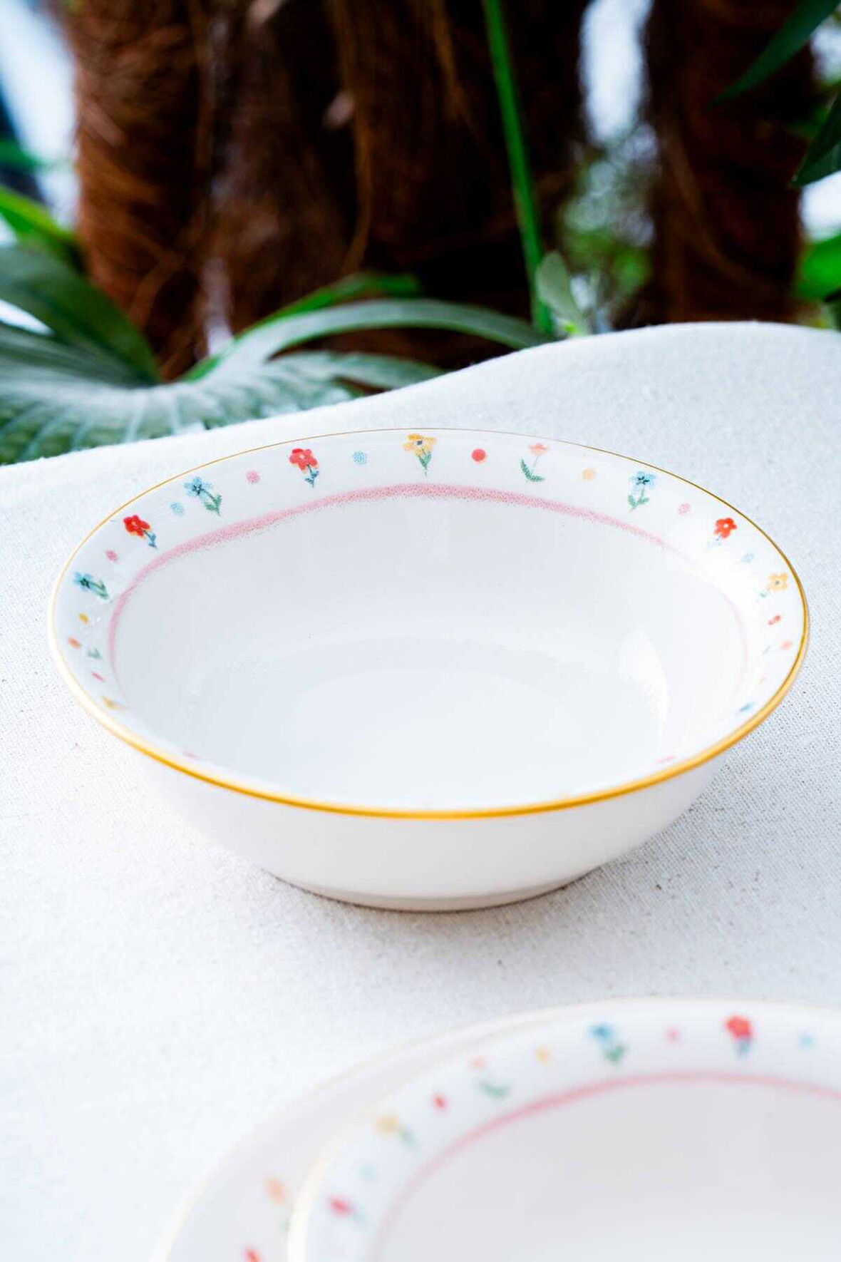 Acar Livaldi 6 Parça Çorba Kasesi Seti - 14 cm