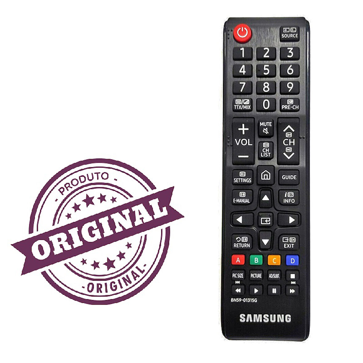 Samsung BN59-01315G Orijinal Kumanda