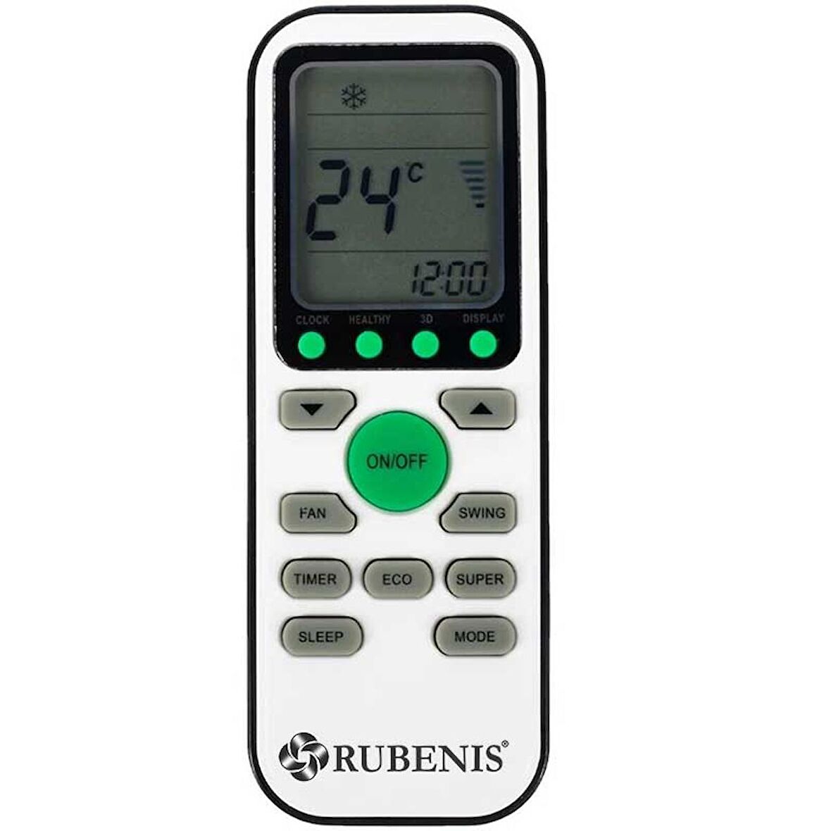 RUBENİS - TCL GYKQ-36 KLİMA KUMANDASI