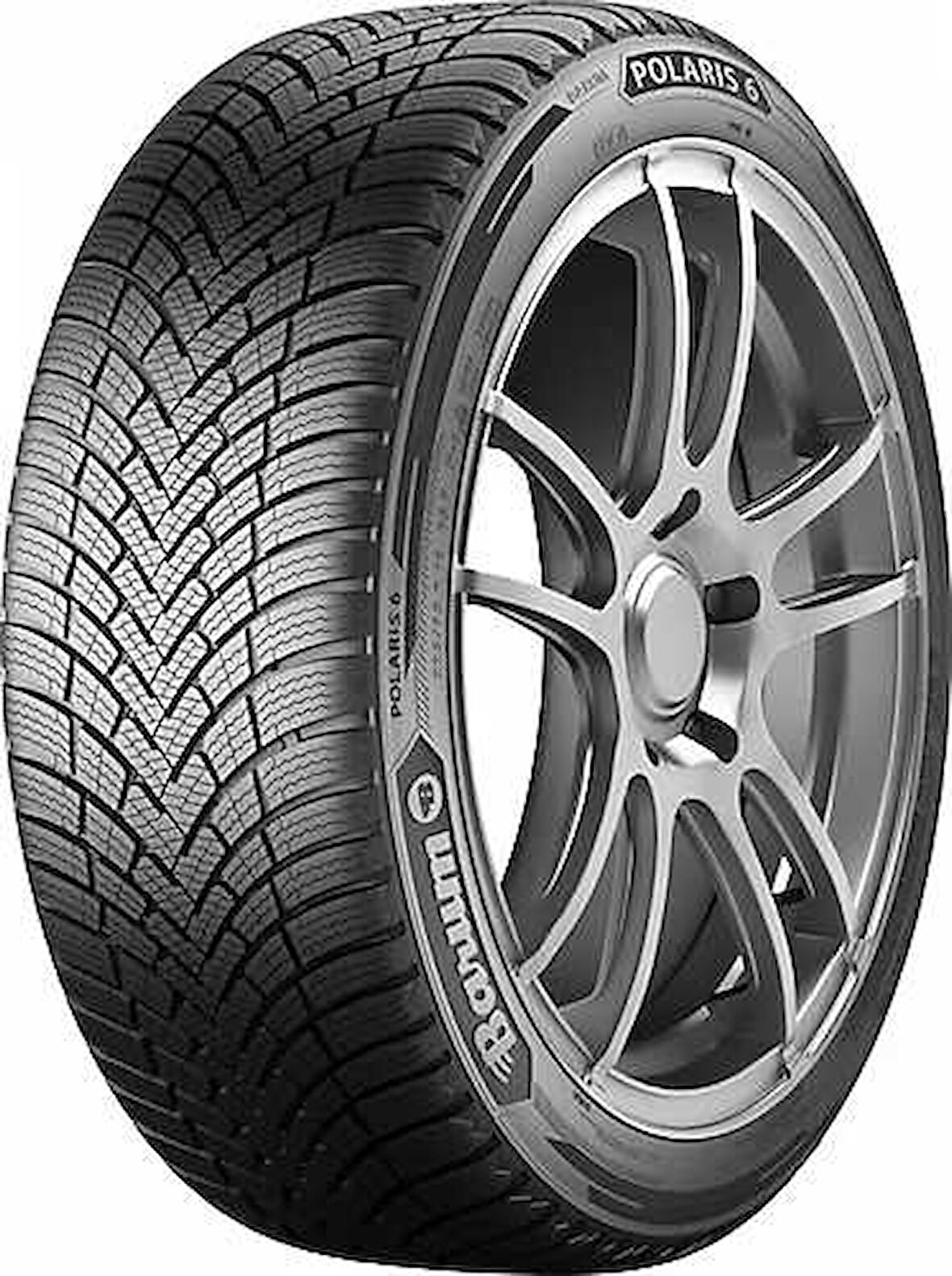 Barum 235/55R19 105V Polaris 6 Xl Fr Kış Lastiği (2024)