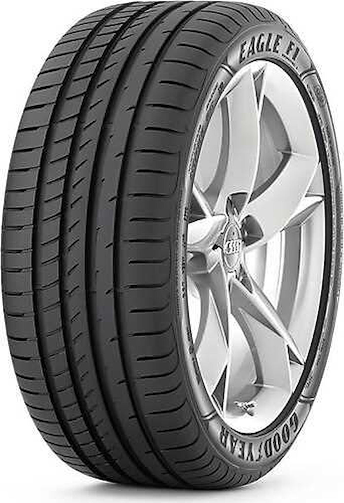 Goodyear 275/35R20 102Y Eagle F1 Asymmetric 2 Moe Rof Xl Fp Yaz Lastiği (2024)