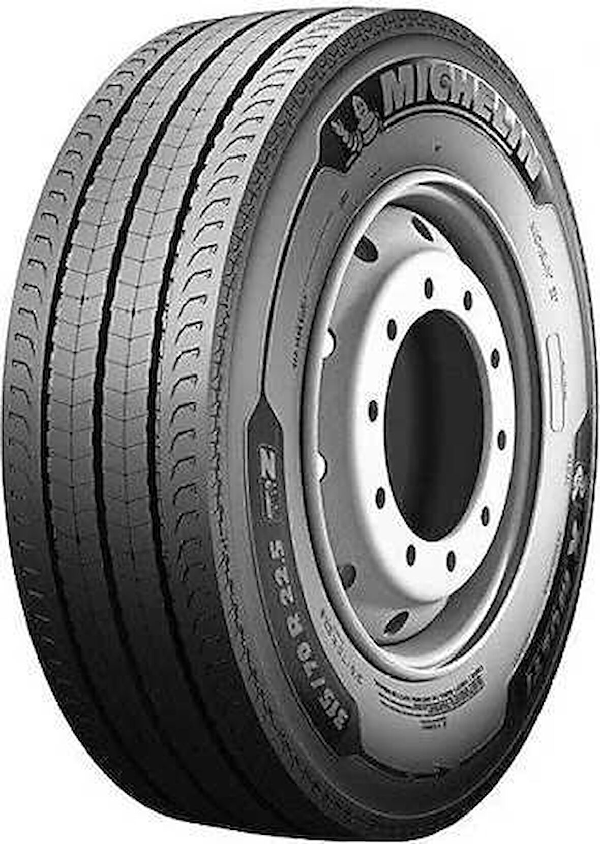 Michelin 315/60R22.5 154/148L X Multi Z Tl Vg Mi ( Asfalt Düz ) 4 Mevsim Lastik (2022)