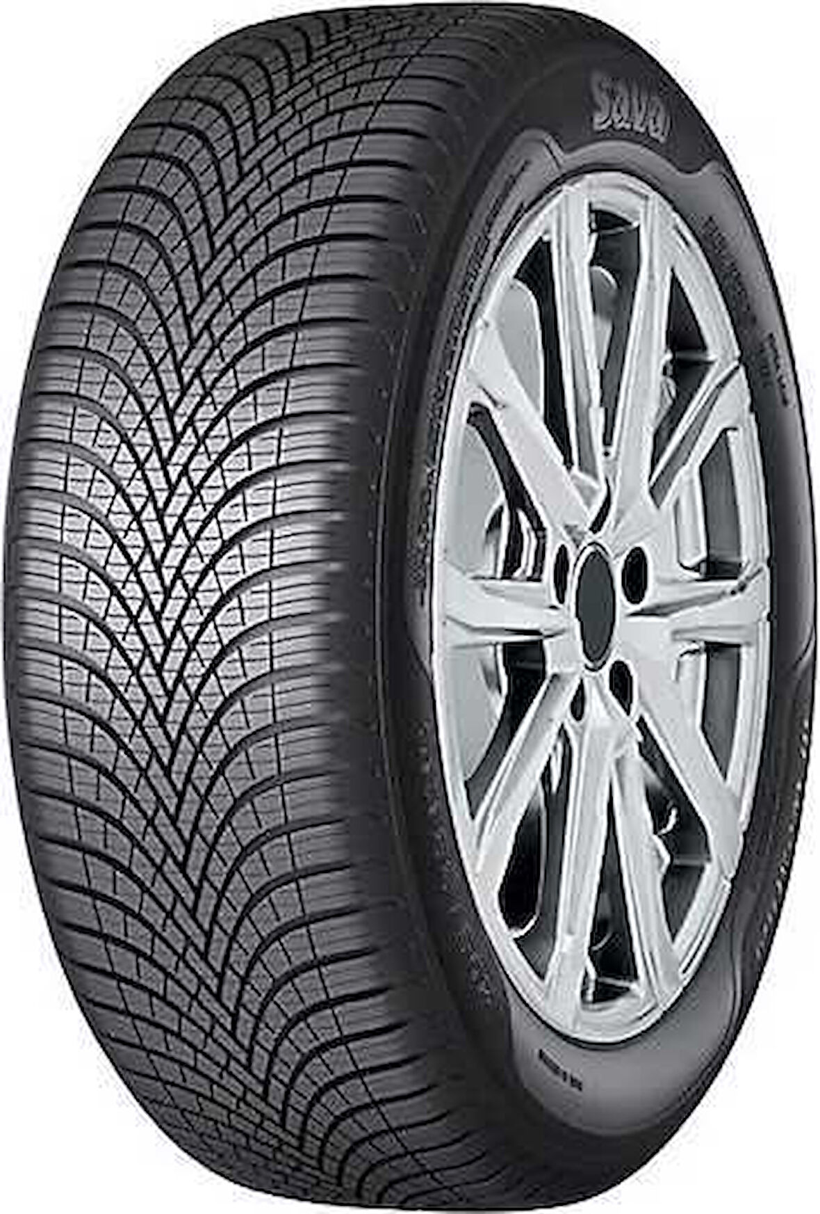 Sava 225/45R17 94V All Weather 4 Mevsim Lastik (2025)
