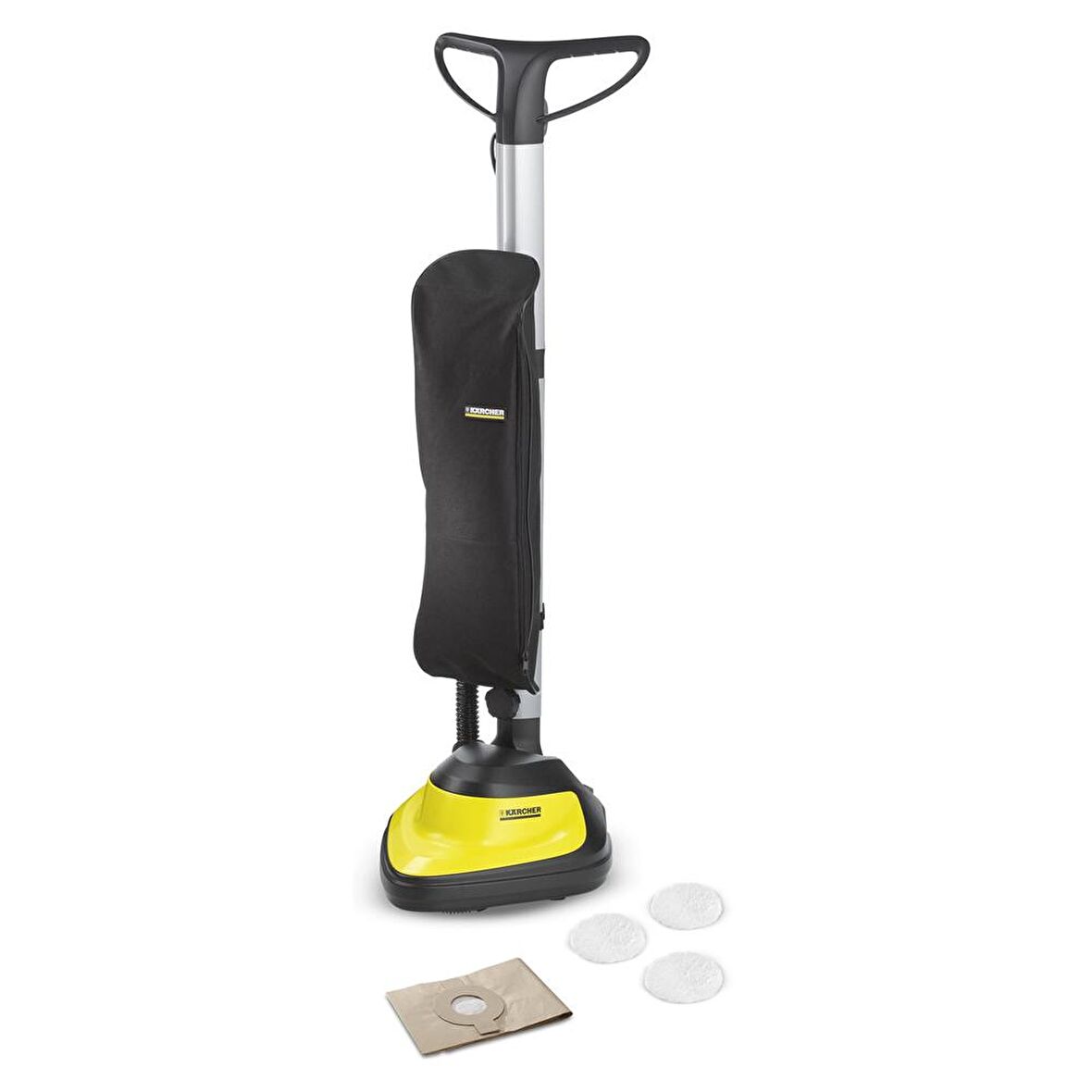 Karcher FP303 Parke Laminat Taş Mantar PVC Zemin Cila Makinası