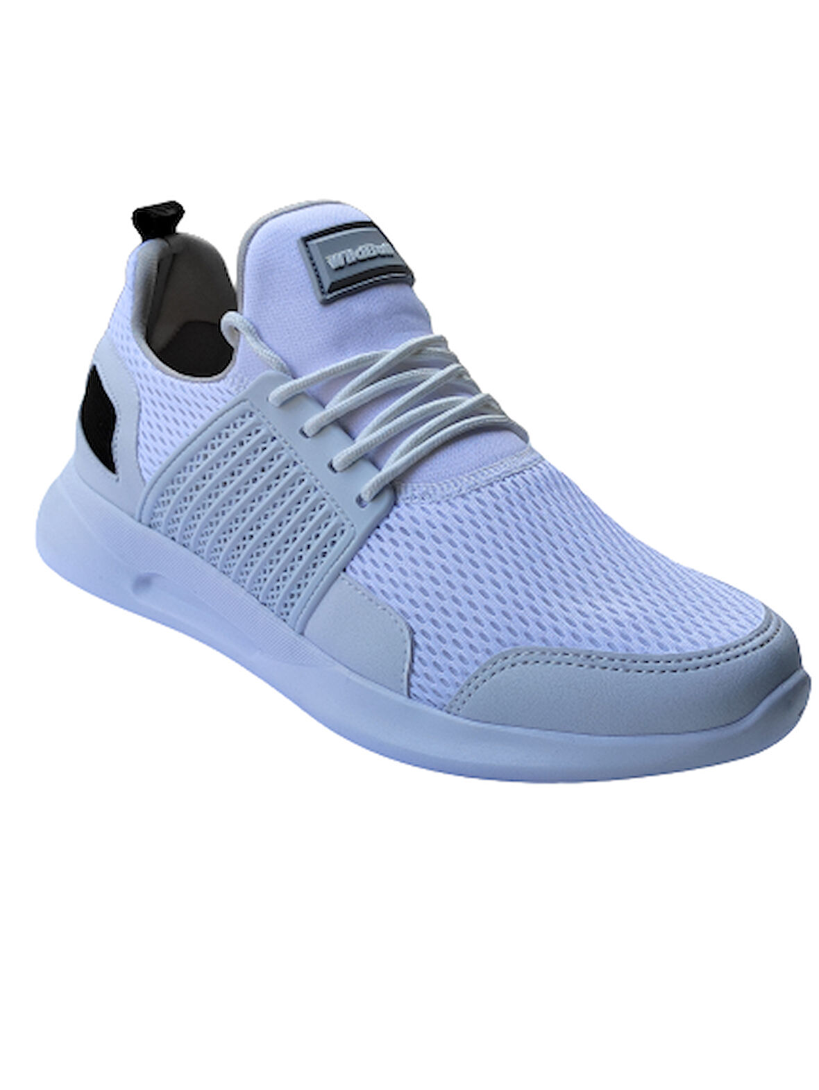 NORTH OF WILD WildBull 23YM LOBA Beyaz Erkek Sneaker