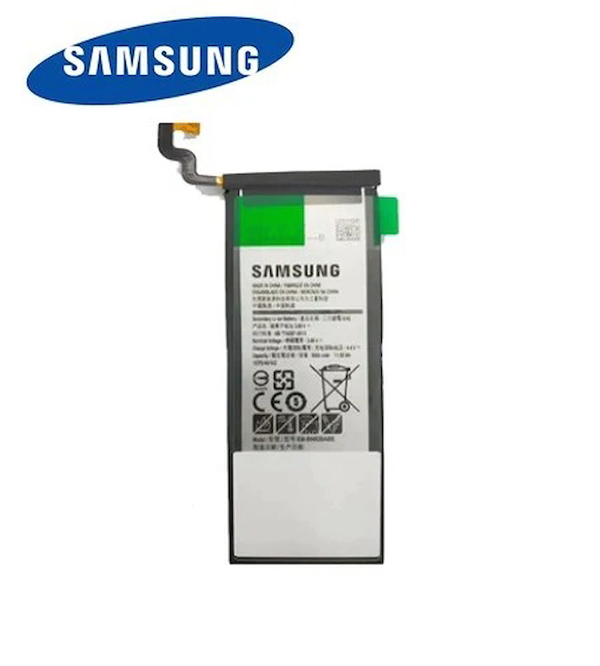 SAMSUNG NOTE 5 N920 EB-BN920ABE BATARYA PİL SERVİS