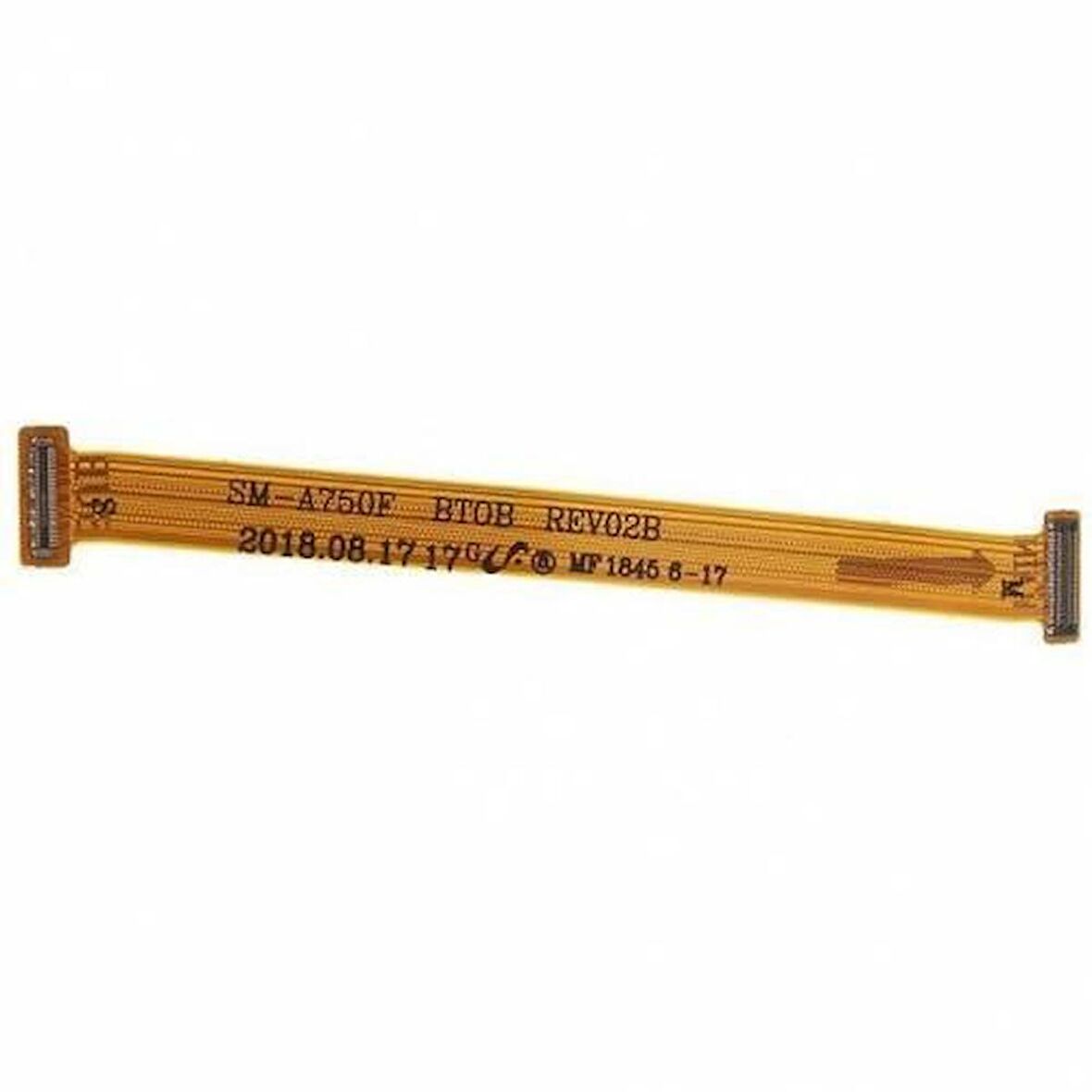 Samsung Galaxy A7 2018 A750 Ara Flex Filmi