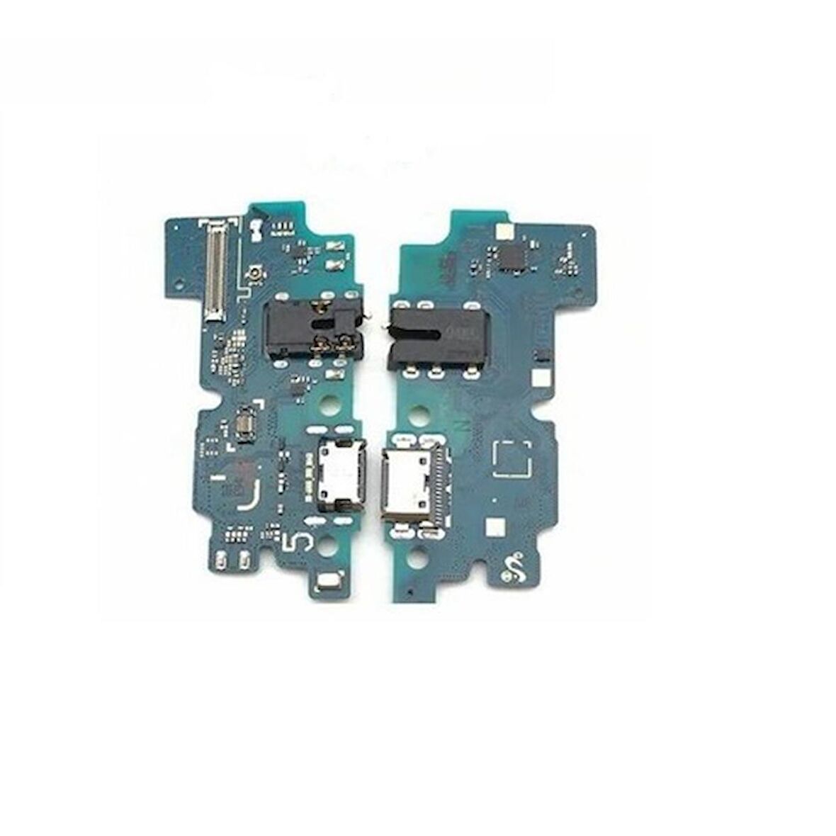 Samsung Galaxy A50 A505 Orj Şarj Kulaklık Soketli Mikrofon Bordu