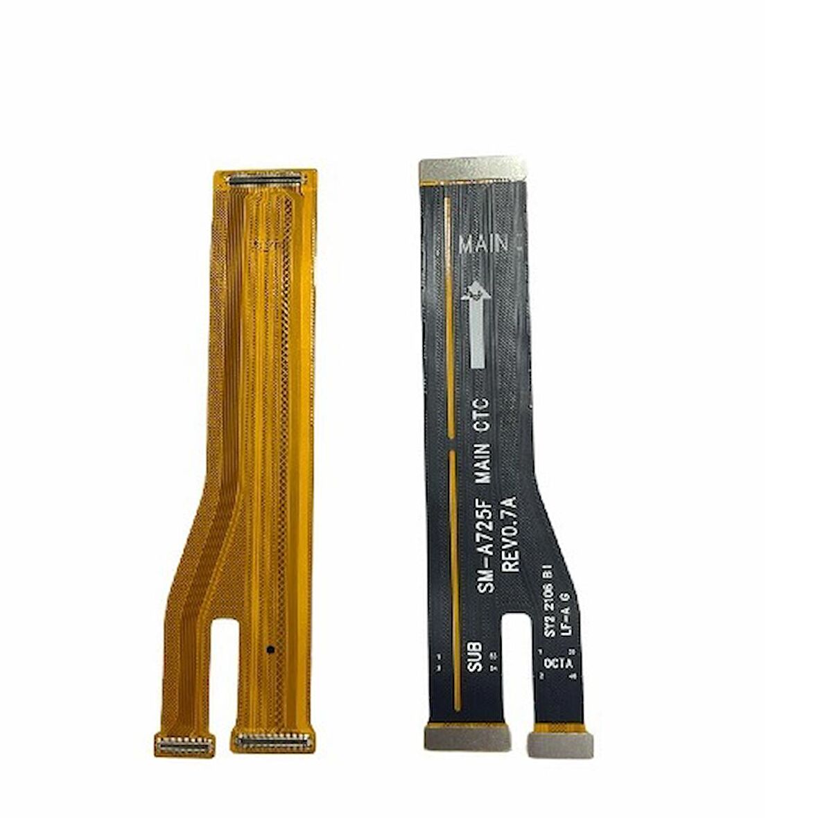 Samsung A725, A72 4G Ara Film Flex Kablo