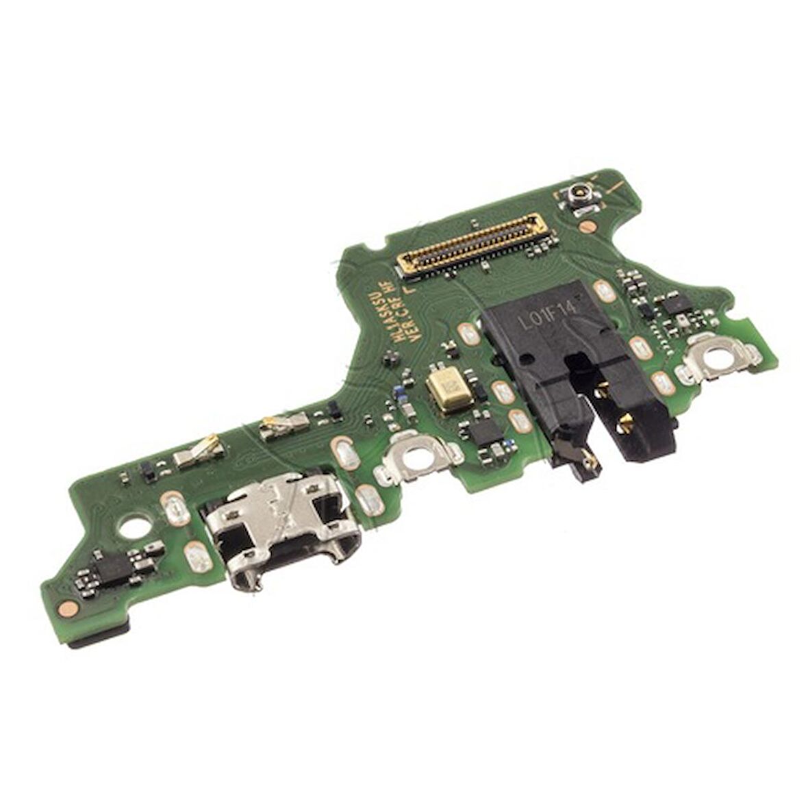 Huawei P40 Lite E Şarj Kulaklık Soketi Mikrofon Bordu Art-L29